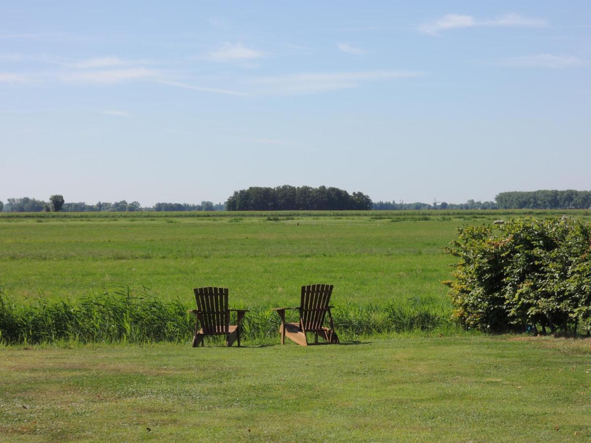 Bed & Breakfast De Bodderie Nieuwland  Exterior foto