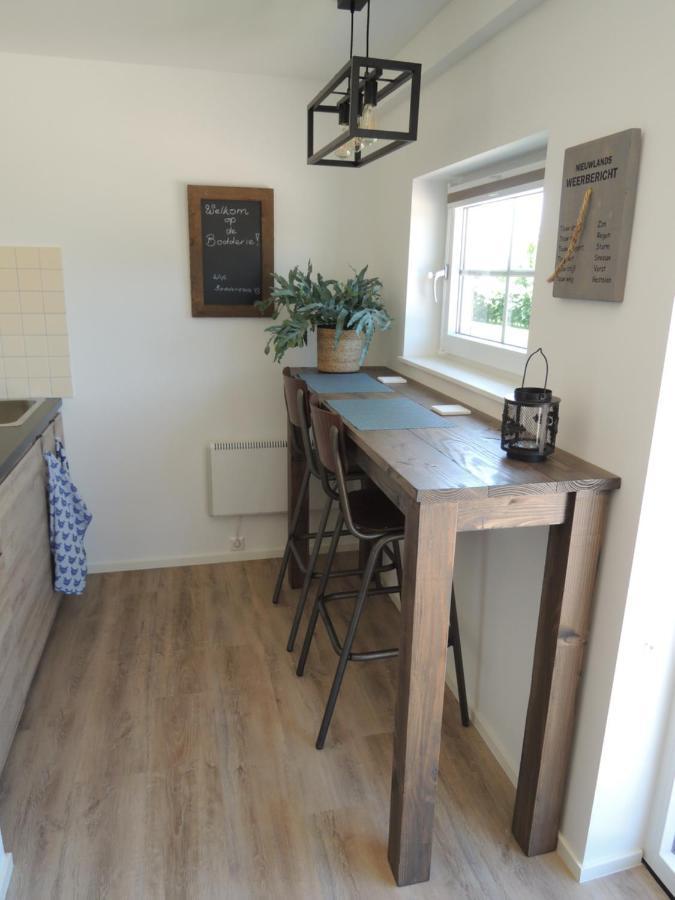 Bed & Breakfast De Bodderie Nieuwland  Exterior foto