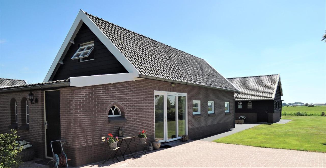Bed & Breakfast De Bodderie Nieuwland  Exterior foto