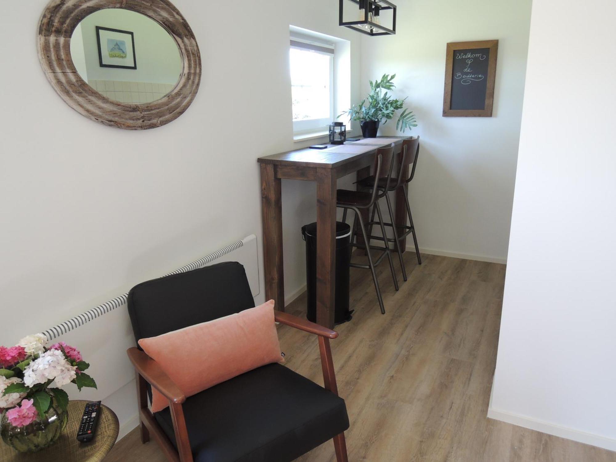 Bed & Breakfast De Bodderie Nieuwland  Exterior foto